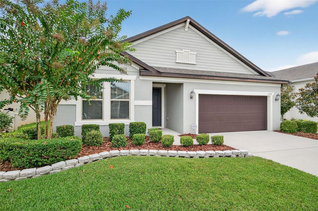 Photo of 30514 Pecan Valley Loop, Wesley Chapel, FL 33543 (MLS # TB8426213)
