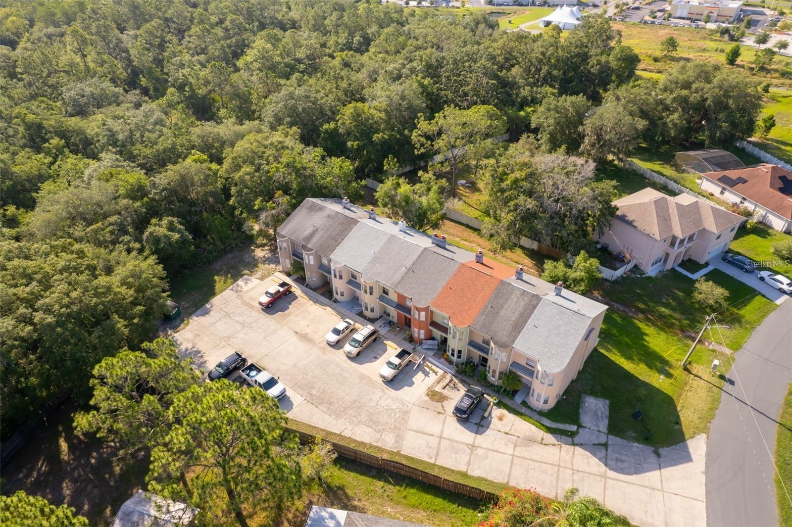 POINCIANA VILLAS - Residential Lease