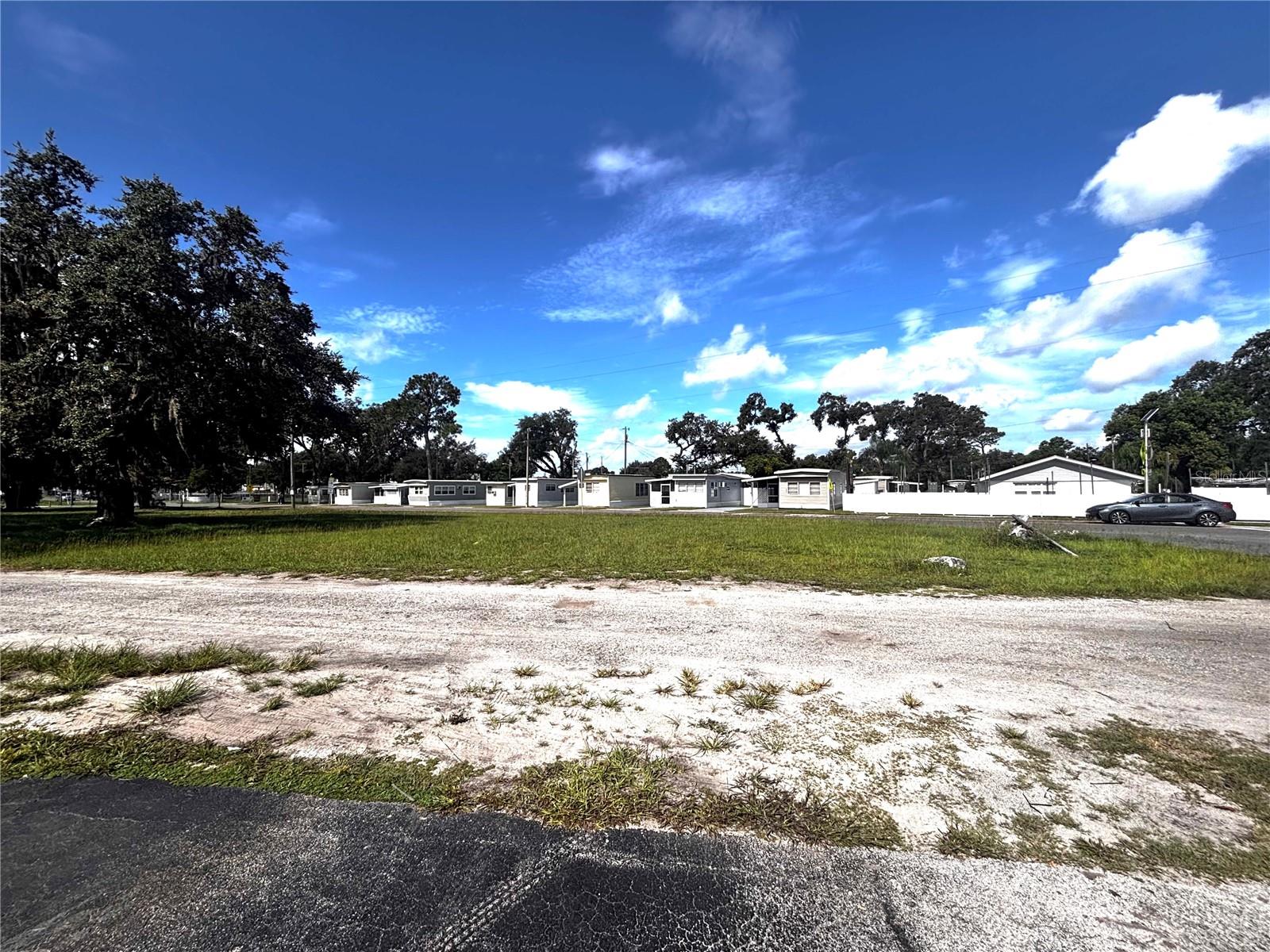 CITY ZEPHYRHILLS - Land