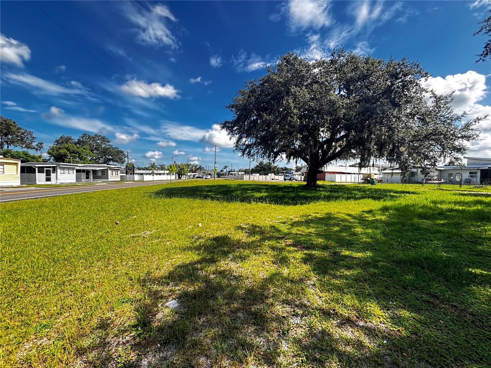 CITY ZEPHYRHILLS - Land