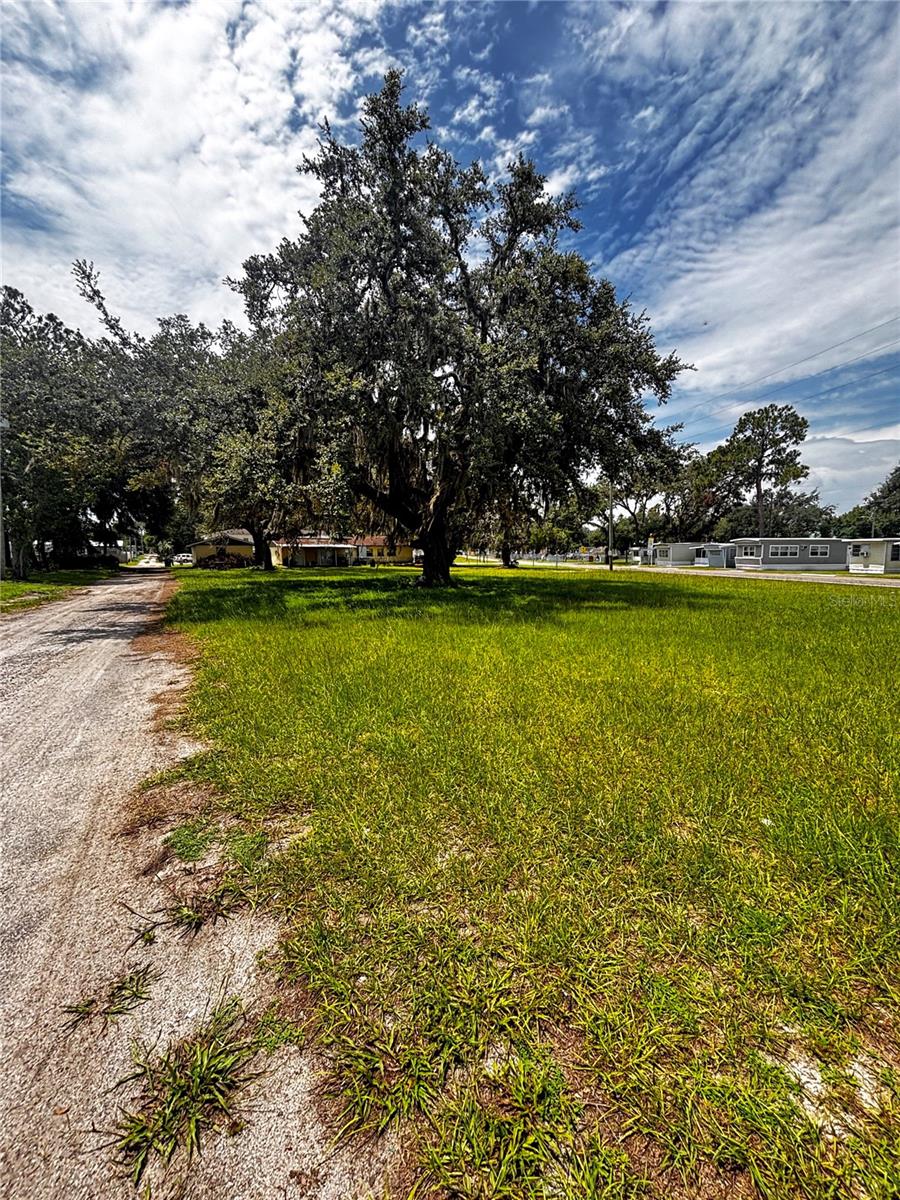 CITY ZEPHYRHILLS - Land