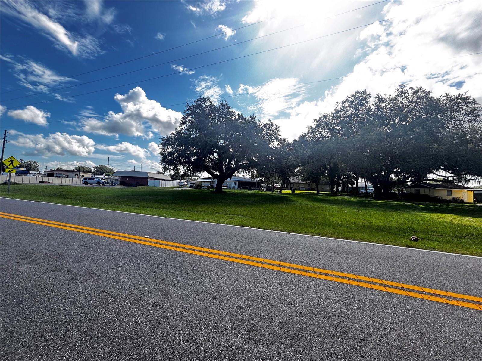 CITY ZEPHYRHILLS - Land