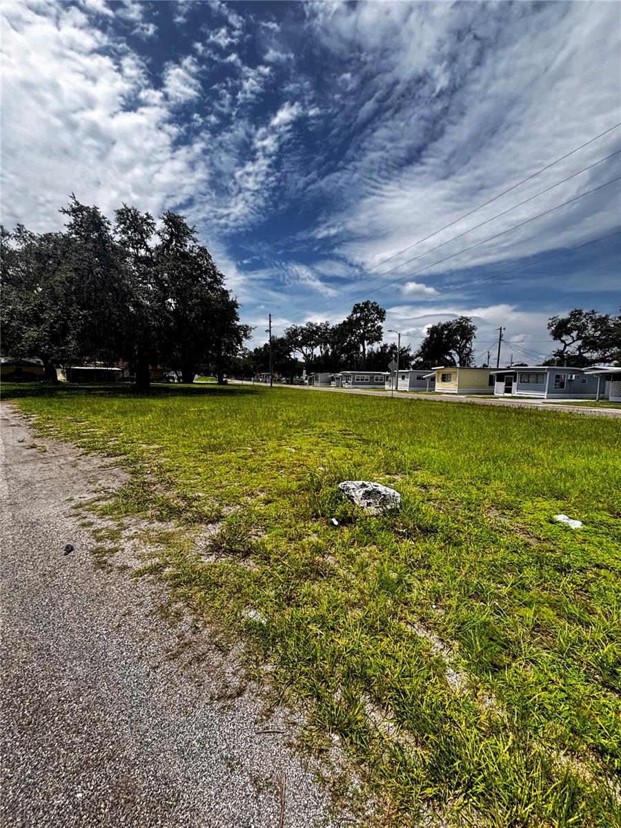 CITY ZEPHYRHILLS - Land