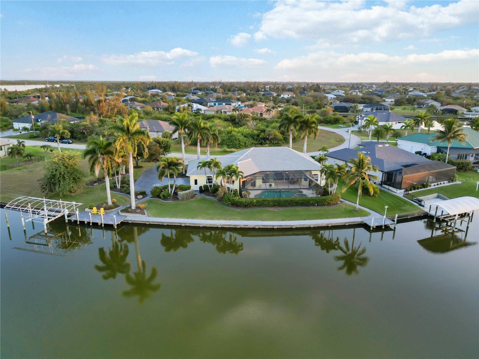 PORT CHARLOTTE SEC 093 - Residential