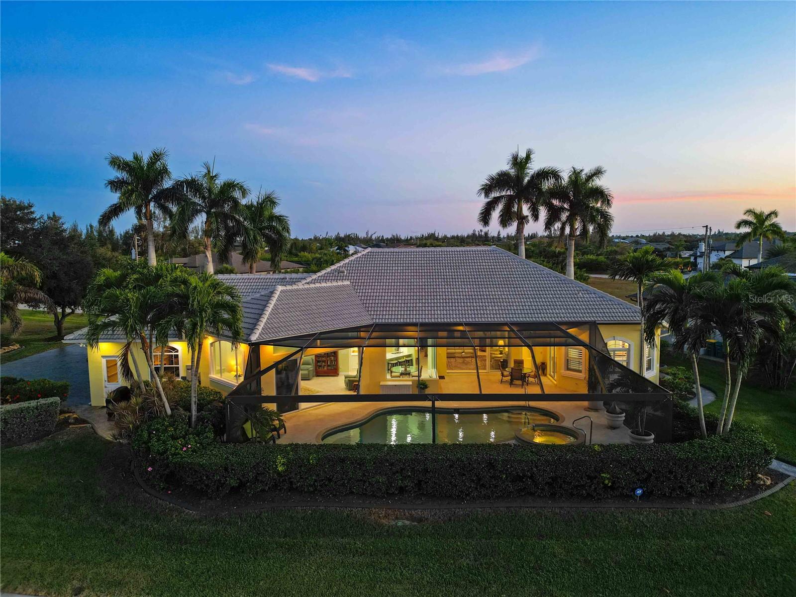 PORT CHARLOTTE SEC 093 - Residential