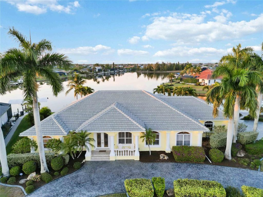 Photo of 15490 Seafoam Circle, Port Charlotte, FL 33981 (MLS # C7518637)