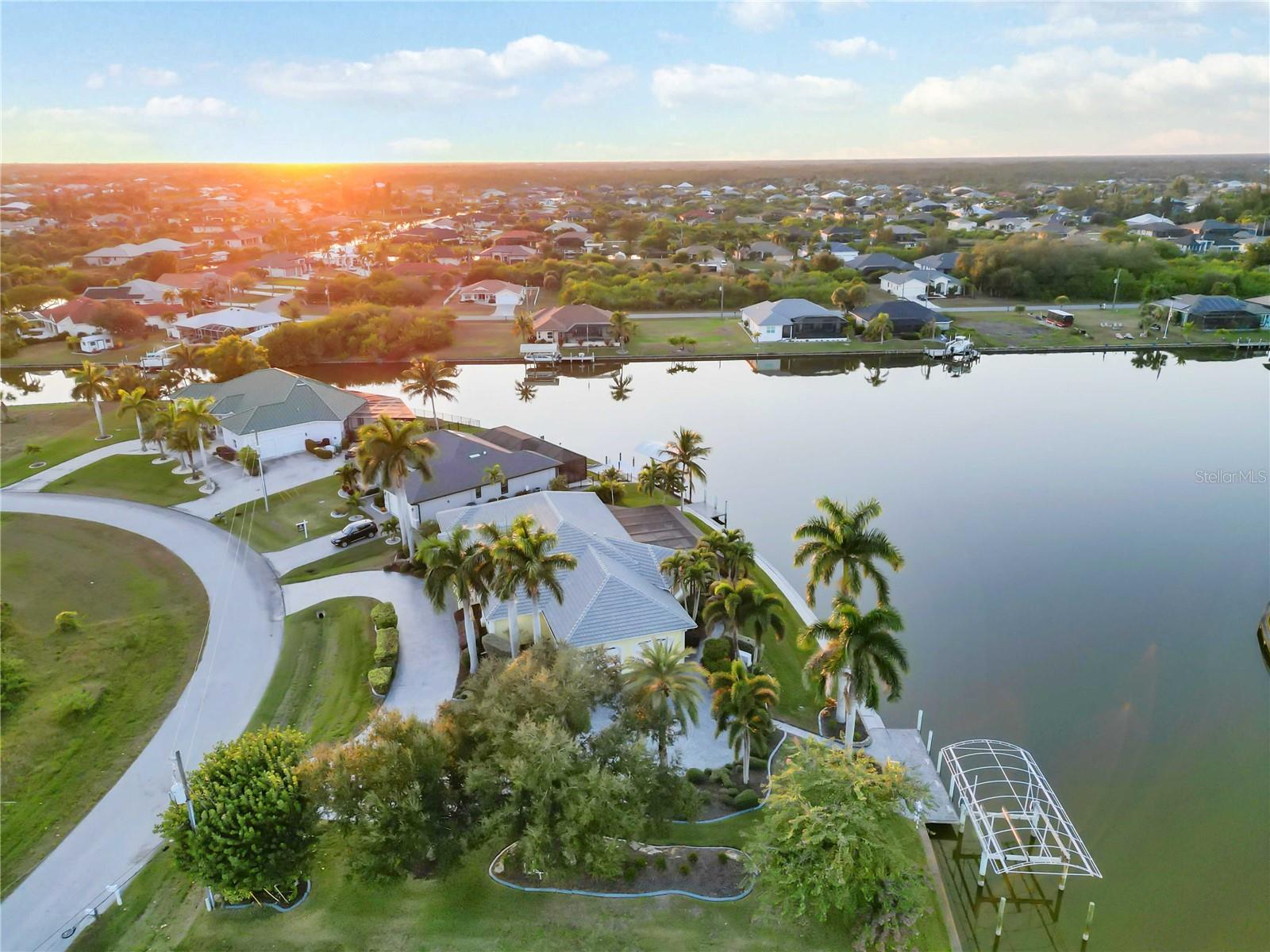 PORT CHARLOTTE SEC 093 - Residential