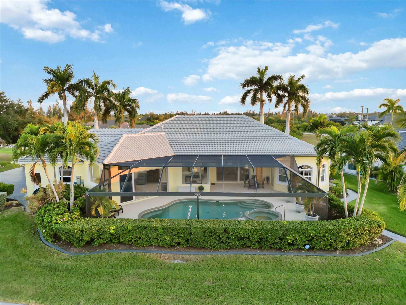 PORT CHARLOTTE SEC 093 - Residential