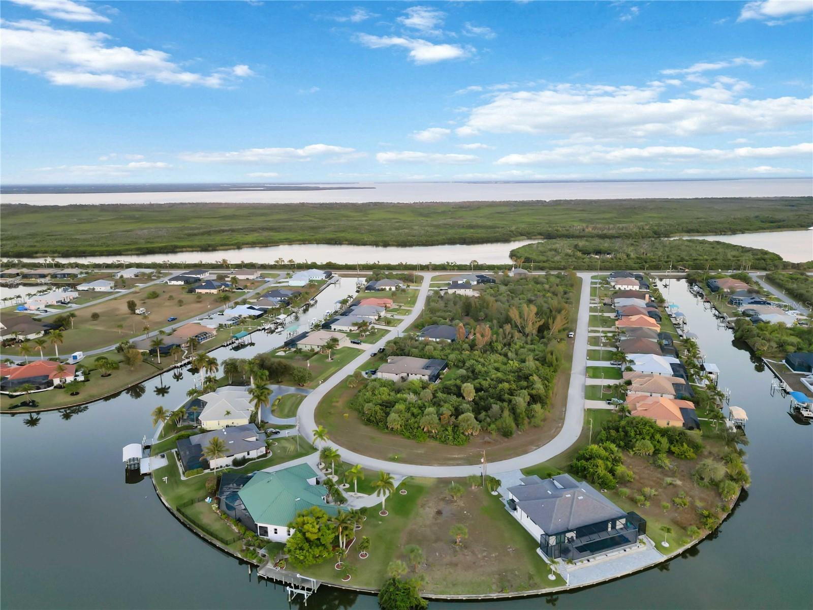 PORT CHARLOTTE SEC 093 - Residential