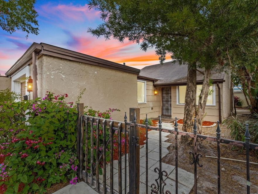 Discover this charming and move-in-ready extra-large 1-bedroom home with a spacious bonus room that can easily function as a second bedroom, plus 1 full bathroom. Perfect as a primary residence, winter retreat, or income-producing property for long- or short-term rentals, this versatile single-family home offers flexibility and value.

Inside, you’ll find low-maintenance ceramic tile flooring throughout, fresh interior paint, updated landscaping, and other recent upgrades that make this property truly turnkey. The flexible floor plan offers the potential to reconfigure the space and add additional bedrooms if desired. A 1-car garage provides convenient storage for your vehicle, beach gear, golf clubs, or boating essentials.

Located in the desirable Beacon Woods community, residents enjoy outstanding amenities including a sparkling community pool, active civic center with regular events and activities, a golf course, and popular pickleball courts—offering something for everyone just minutes from home.

Welcome to Hudson Beach—a true boater’s paradise nestled just north of Tampa along Florida’s scenic Gulf Coast. Here, life revolves around the water. The Gulf breeze, open waterways, and salt-air culture create a coastal lifestyle reminiscent of Key West in the 1970s—laid-back, quirky, and authentically Florida.

In Hudson Beach, boating isn’t just a pastime—it’s a way of life. The community offers direct access to the Gulf of Mexico, with marinas lining the shoreline to welcome anglers, cruisers, and weekend adventurers alike. Waterfront tiki bars and locally loved restaurants overlook breathtaking sunsets, providing the perfect place to unwind after a day on the water. Even the small public beach becomes a gathering spot where boaters pull up, families relax, and neighbors mingle.

The area’s personality is a charming blend of working shrimpers, seasoned locals, retirees, and road-trippers traveling along US 19. A thriving commercial seafood industry—especially shrimping and stone crabbing—keeps the working-waterfront tradition alive. Here, the Gulf’s bounty isn’t just scenery; it’s woven into daily life, from fresh catches to vibrant local culture.

Hudson Beach offers a variety of waterfront communities and boating-friendly neighborhoods at multiple price points. Whether you're seeking a cozy canal-front cottage with quick Gulf access or a larger home overlooking open water, you'll find a slice of paradise tailored to your coastal lifestyle.

Conveniently located near US 19, you’ll have easy access to shopping, grocery stores, restaurants, medical facilities, and everyday conveniences. For travel and entertainment, Tampa International Airport is approximately an hour away, and the Orlando theme parks are about a 90-minute drive.

Hudson Beach truly embodies the Gulf Coast boating lifestyle—where days are measured by the tides, sunsets are celebrated community-wide, and relaxed coastal living defines everyday life.

The motivated seller has priced this home to sell quickly—don’t miss your opportunity to experience the Hudson Beach lifestyle before this one is gone!