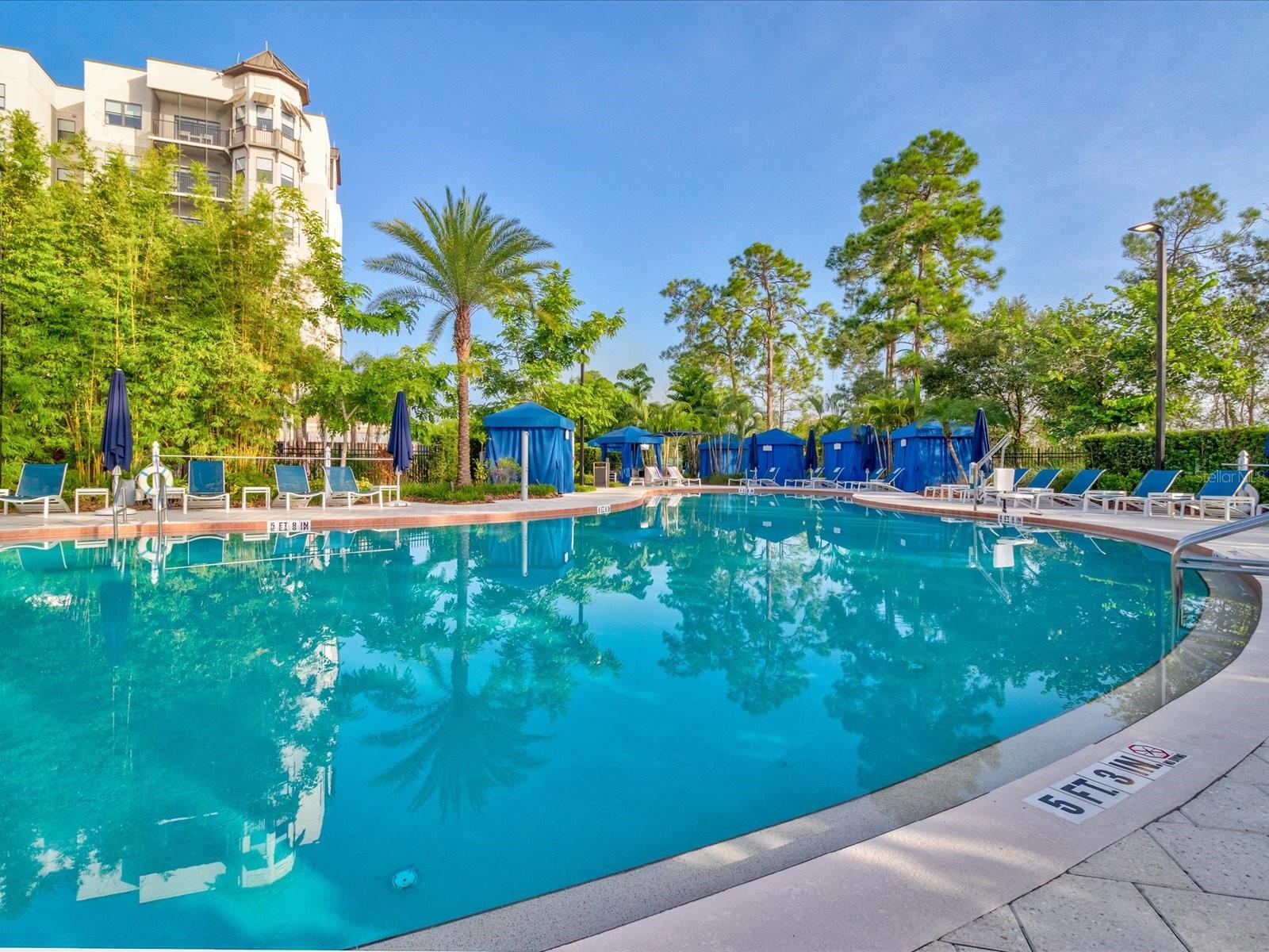 GROVE RESORT AND SPA HOTEL CONDOMINIUM - Residential