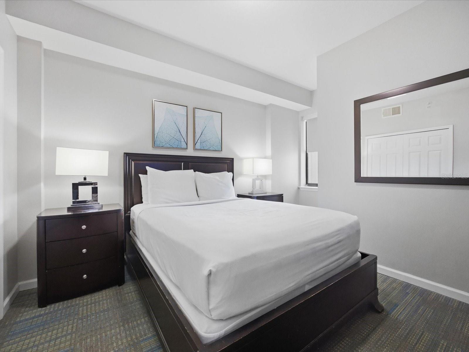 GROVE RESORT AND SPA HOTEL CONDOMINIUM - Residential