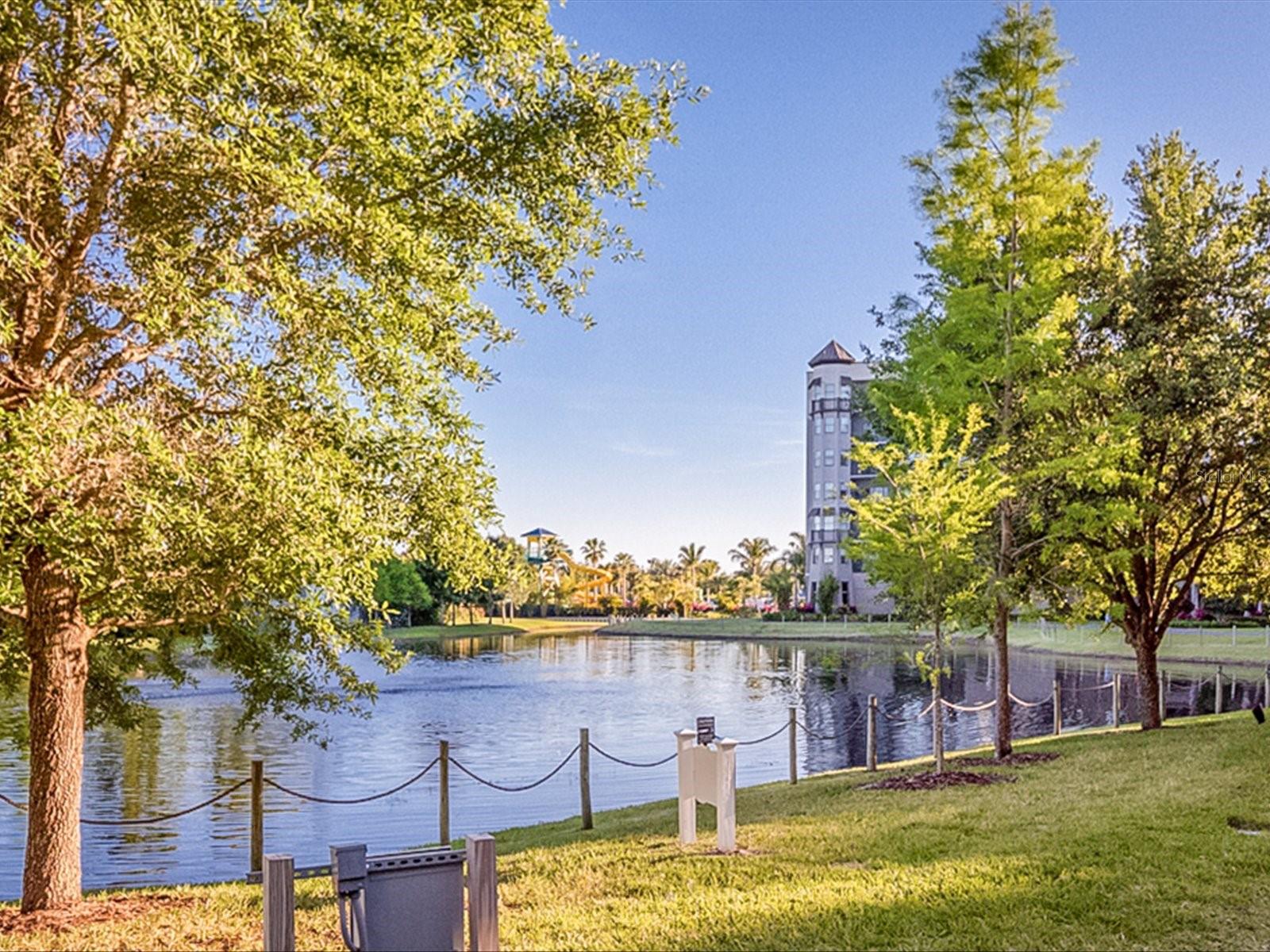 GROVE RESORT AND SPA HOTEL CONDOMINIUM - Residential