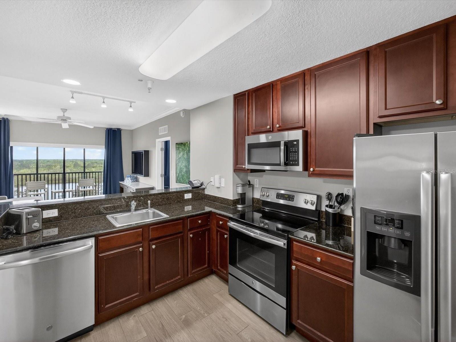 GROVE RESORT AND SPA HOTEL CONDOMINIUM - Residential