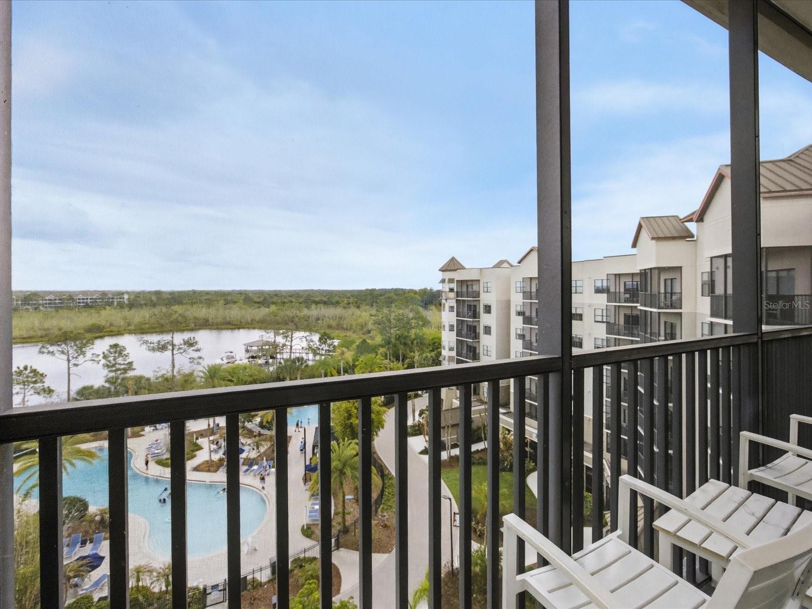 GROVE RESORT AND SPA HOTEL CONDOMINIUM - Residential