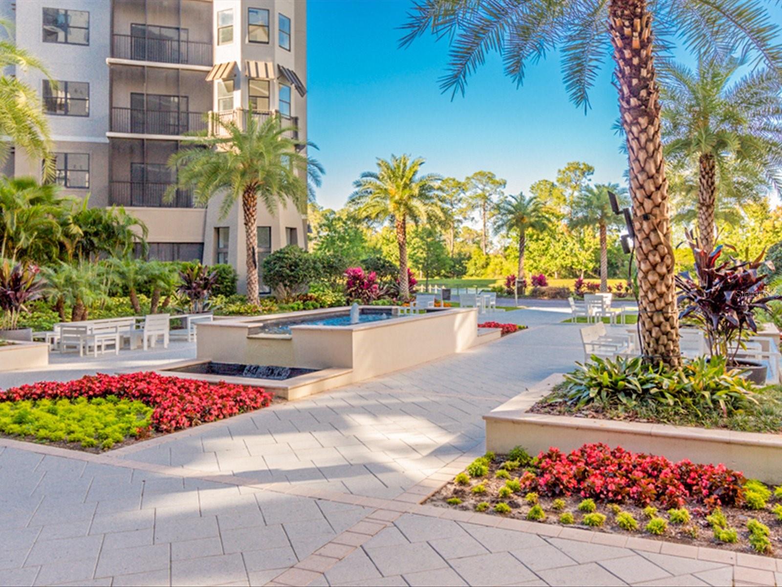 GROVE RESORT AND SPA HOTEL CONDOMINIUM - Residential