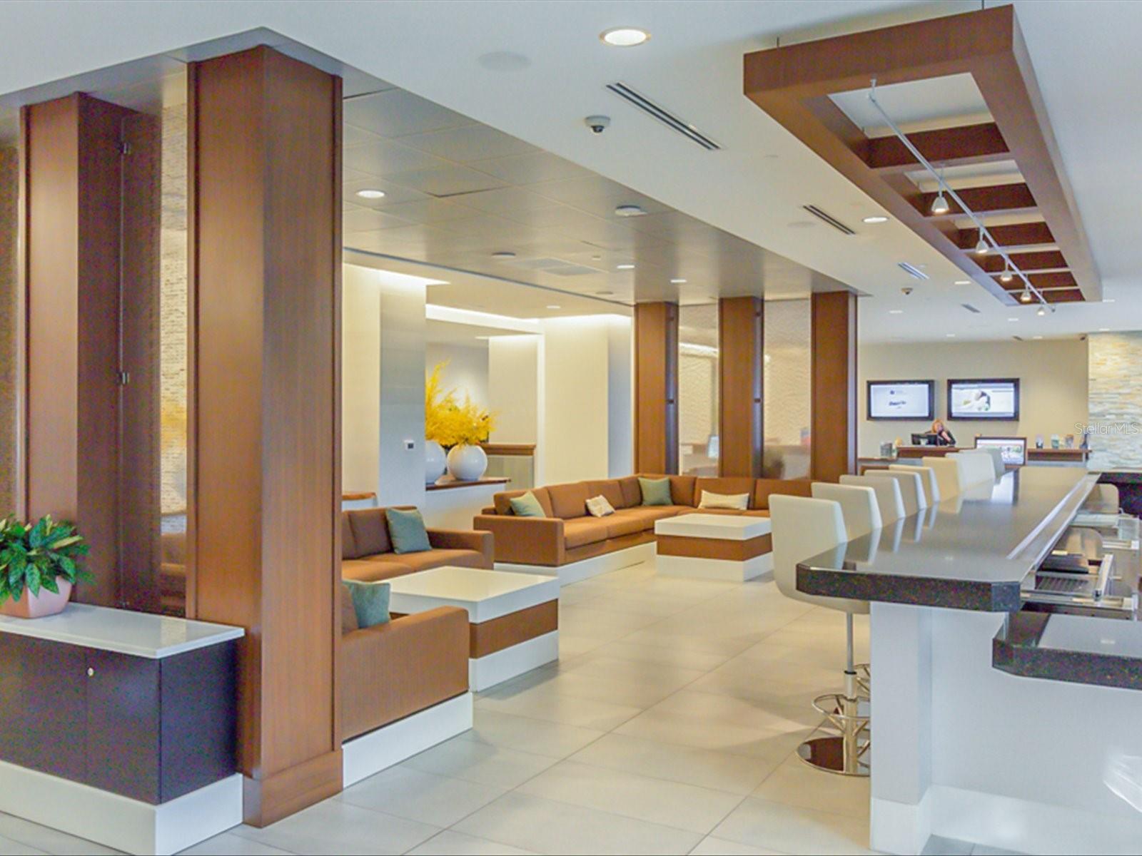 GROVE RESORT AND SPA HOTEL CONDOMINIUM - Residential