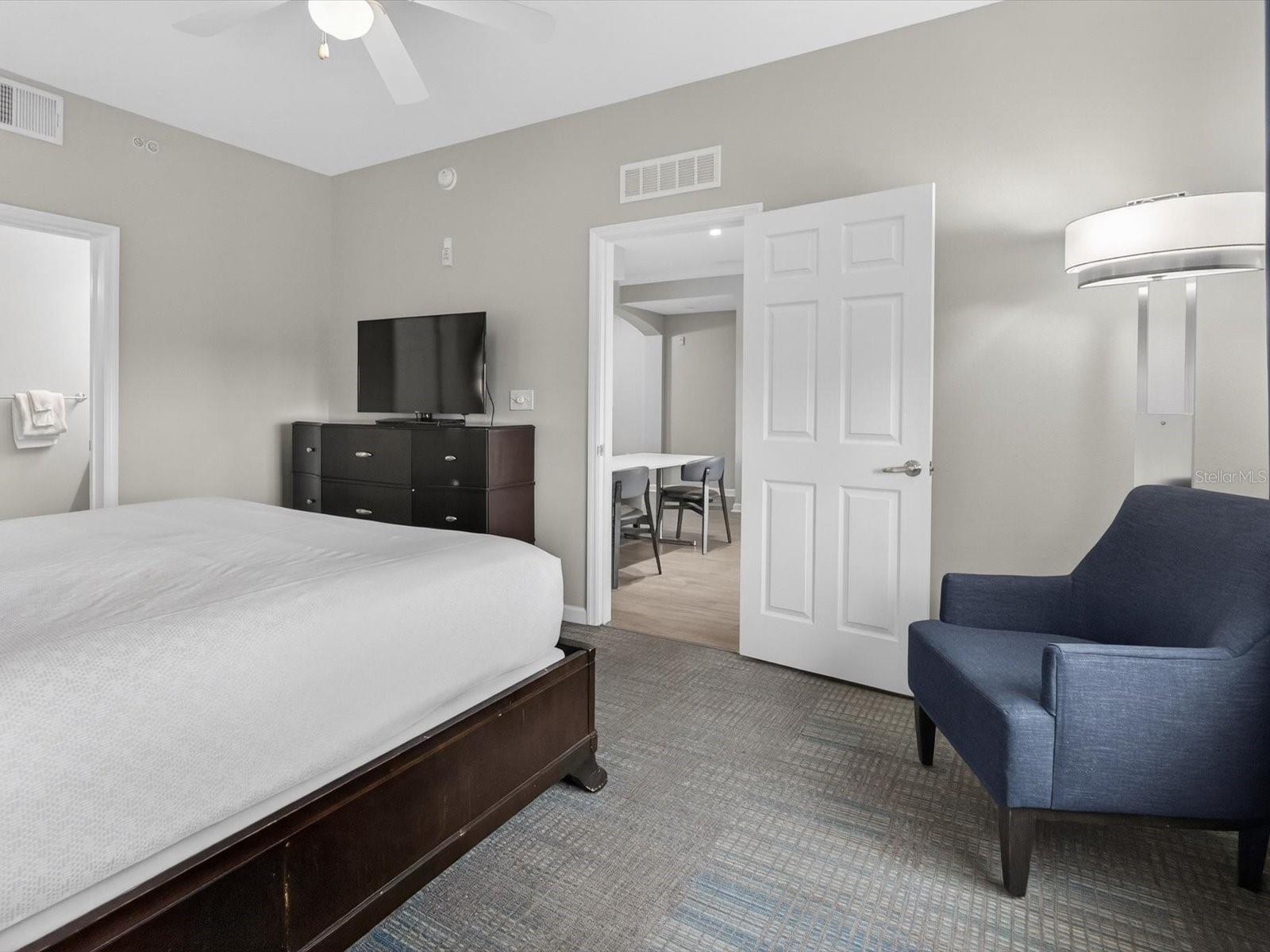 GROVE RESORT AND SPA HOTEL CONDOMINIUM - Residential