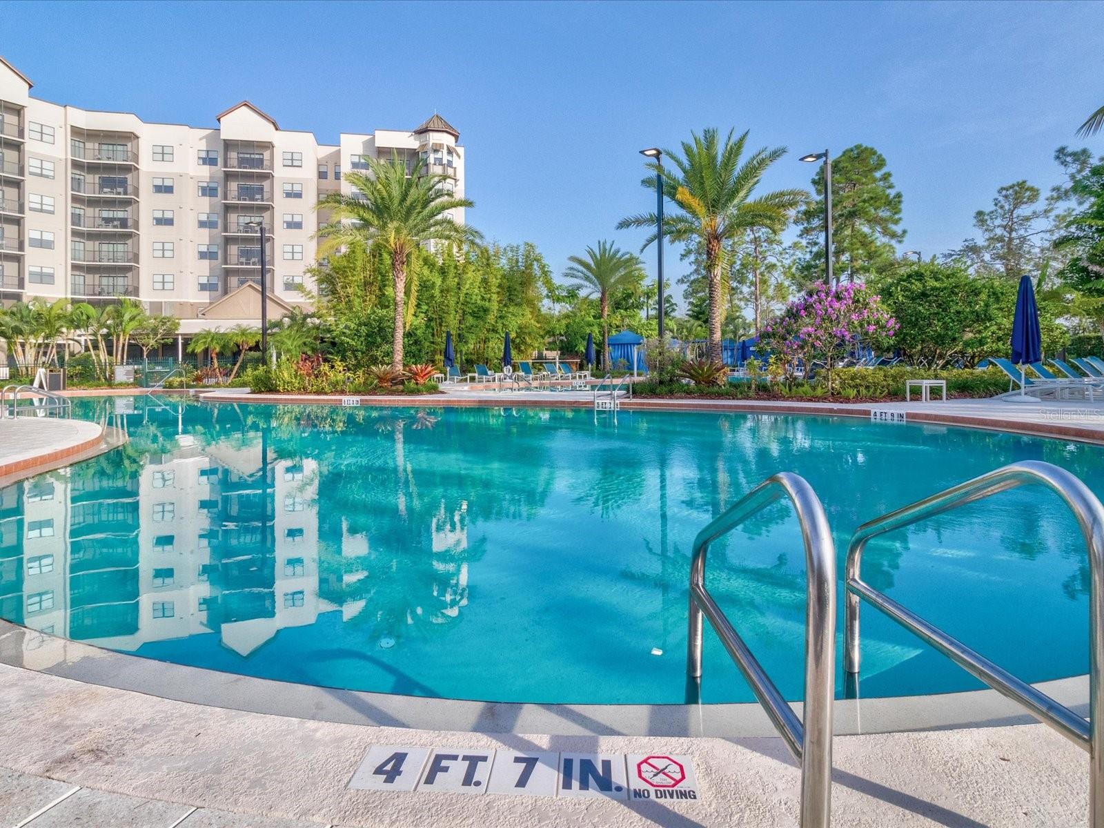 GROVE RESORT AND SPA HOTEL CONDOMINIUM - Residential