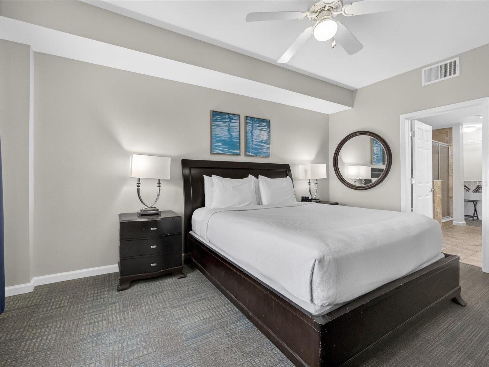 GROVE RESORT AND SPA HOTEL CONDOMINIUM - Residential