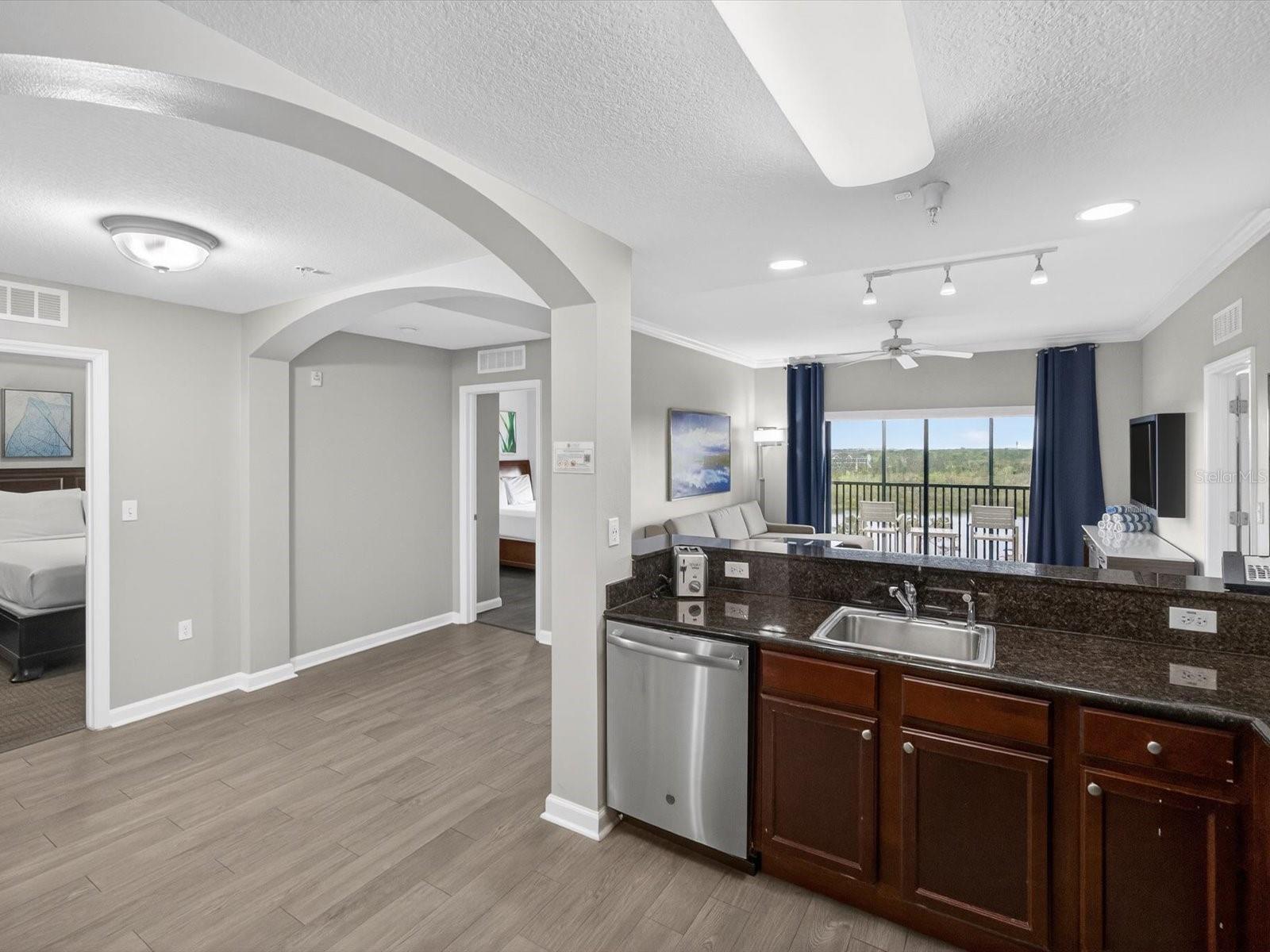 GROVE RESORT AND SPA HOTEL CONDOMINIUM - Residential