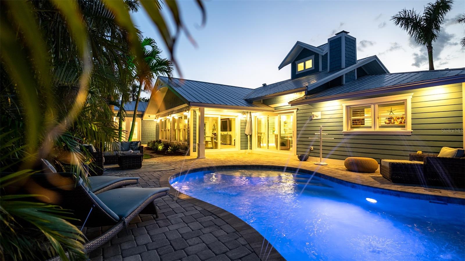 BAY PALMS ADD FOURTH UNIT - Residential