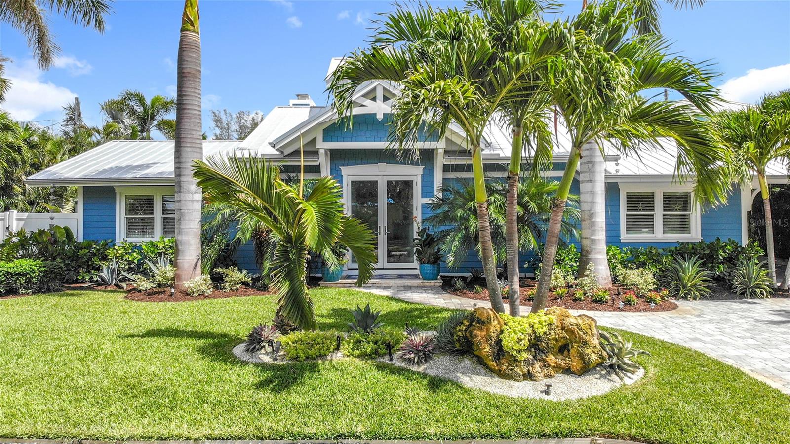 BAY PALMS ADD FOURTH UNIT - Residential