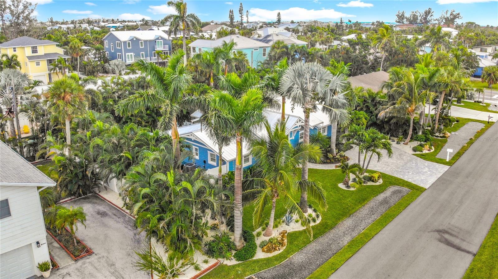 BAY PALMS ADD FOURTH UNIT - Residential