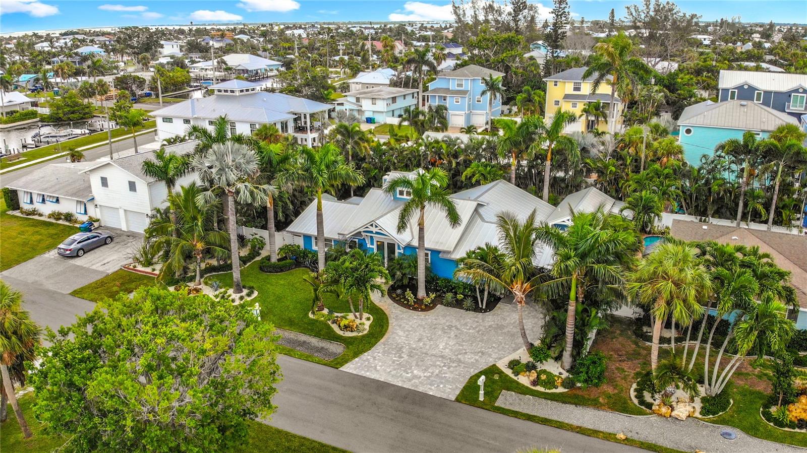 BAY PALMS ADD FOURTH UNIT - Residential