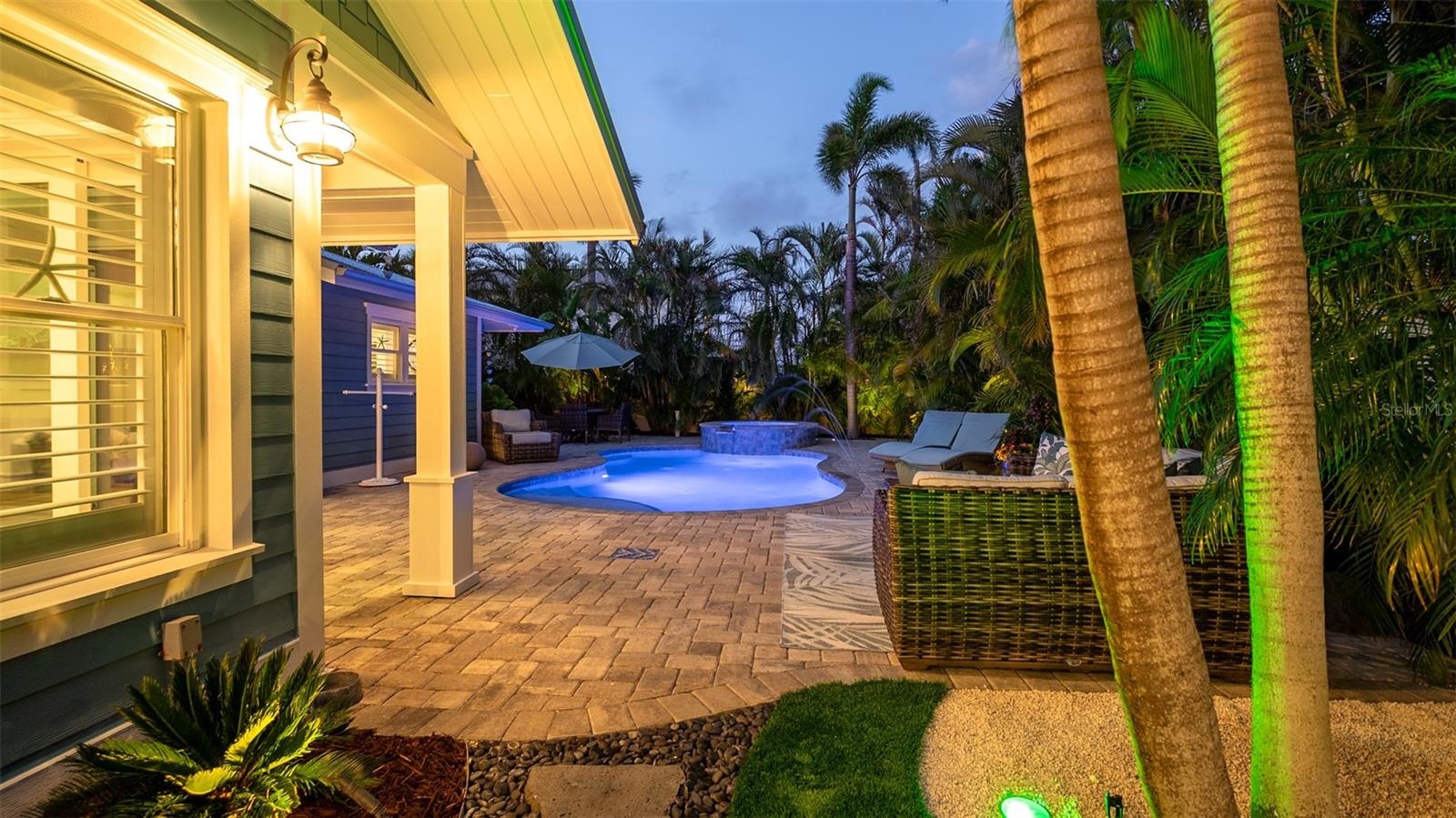 BAY PALMS ADD FOURTH UNIT - Residential