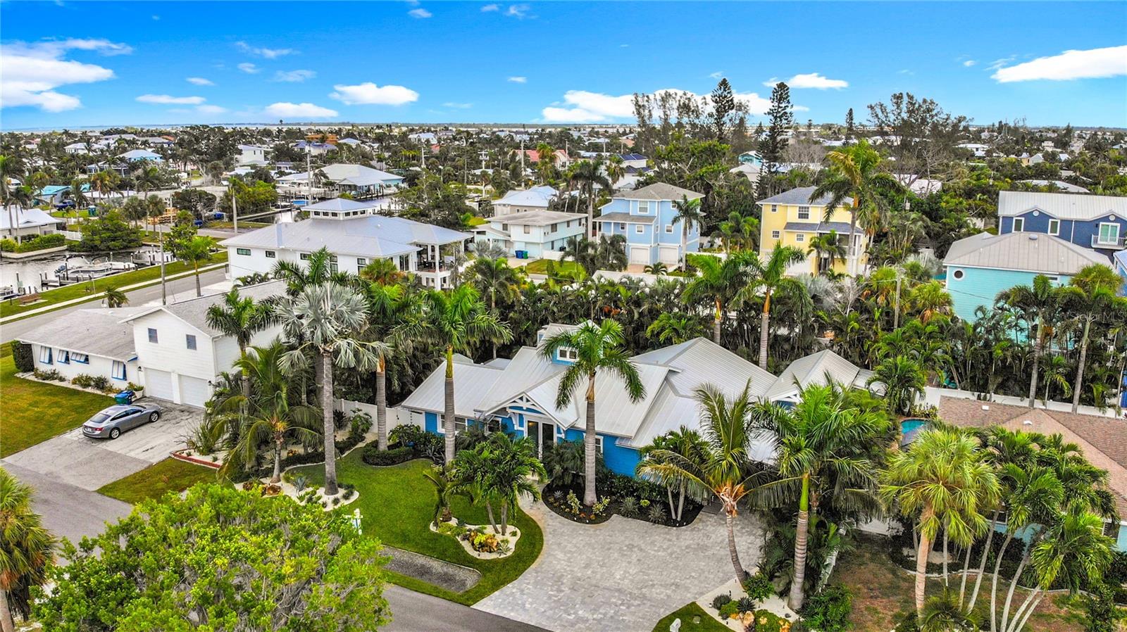 BAY PALMS ADD FOURTH UNIT - Residential