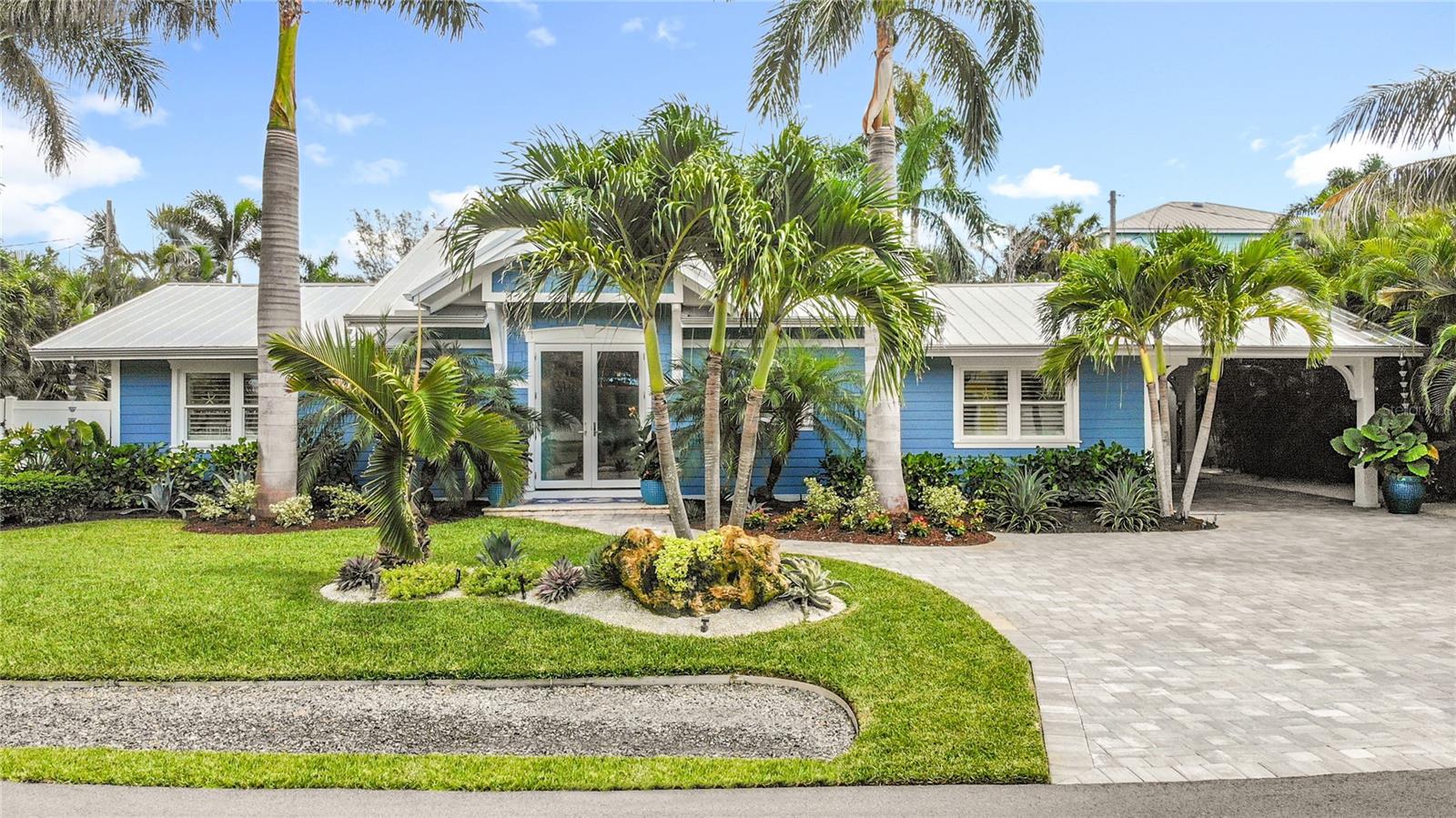 BAY PALMS ADD FOURTH UNIT - Residential