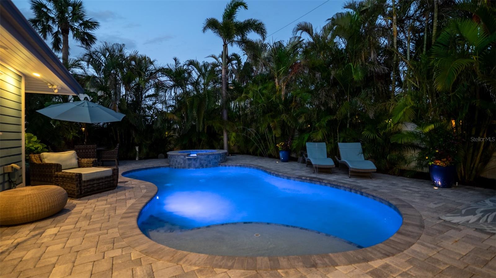 BAY PALMS ADD FOURTH UNIT - Residential