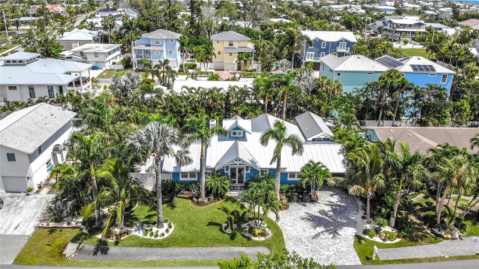BAY PALMS ADD FOURTH UNIT - Residential