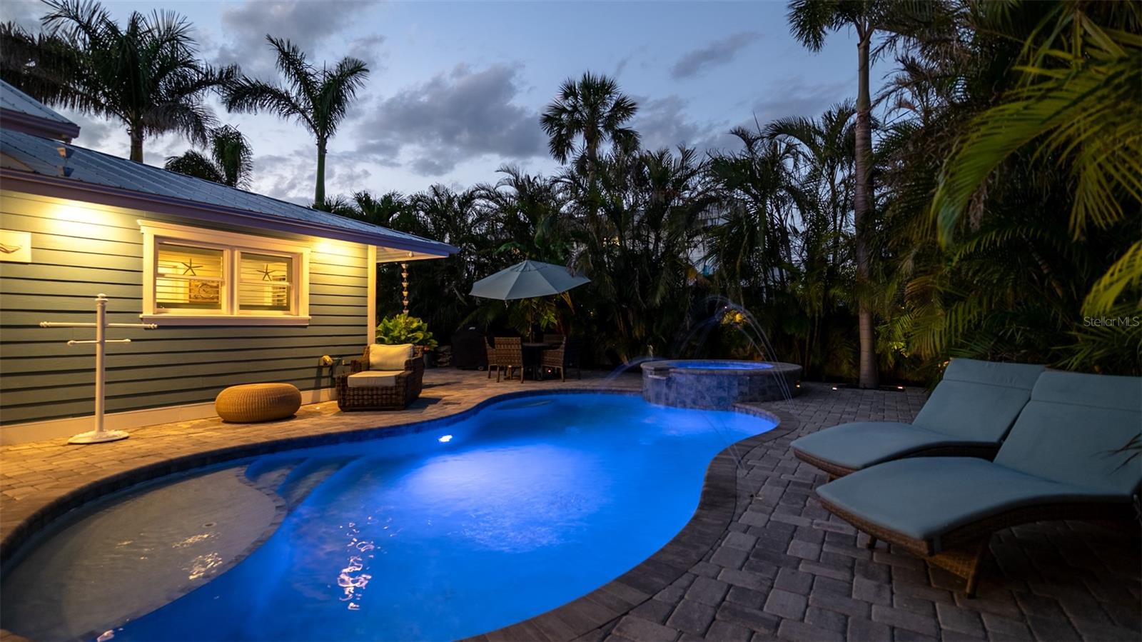 BAY PALMS ADD FOURTH UNIT - Residential