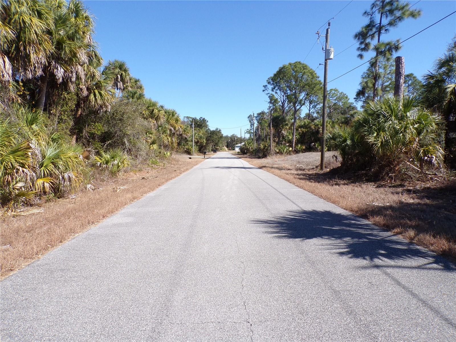 PORT CHARLOTTE SUB 12 - Land