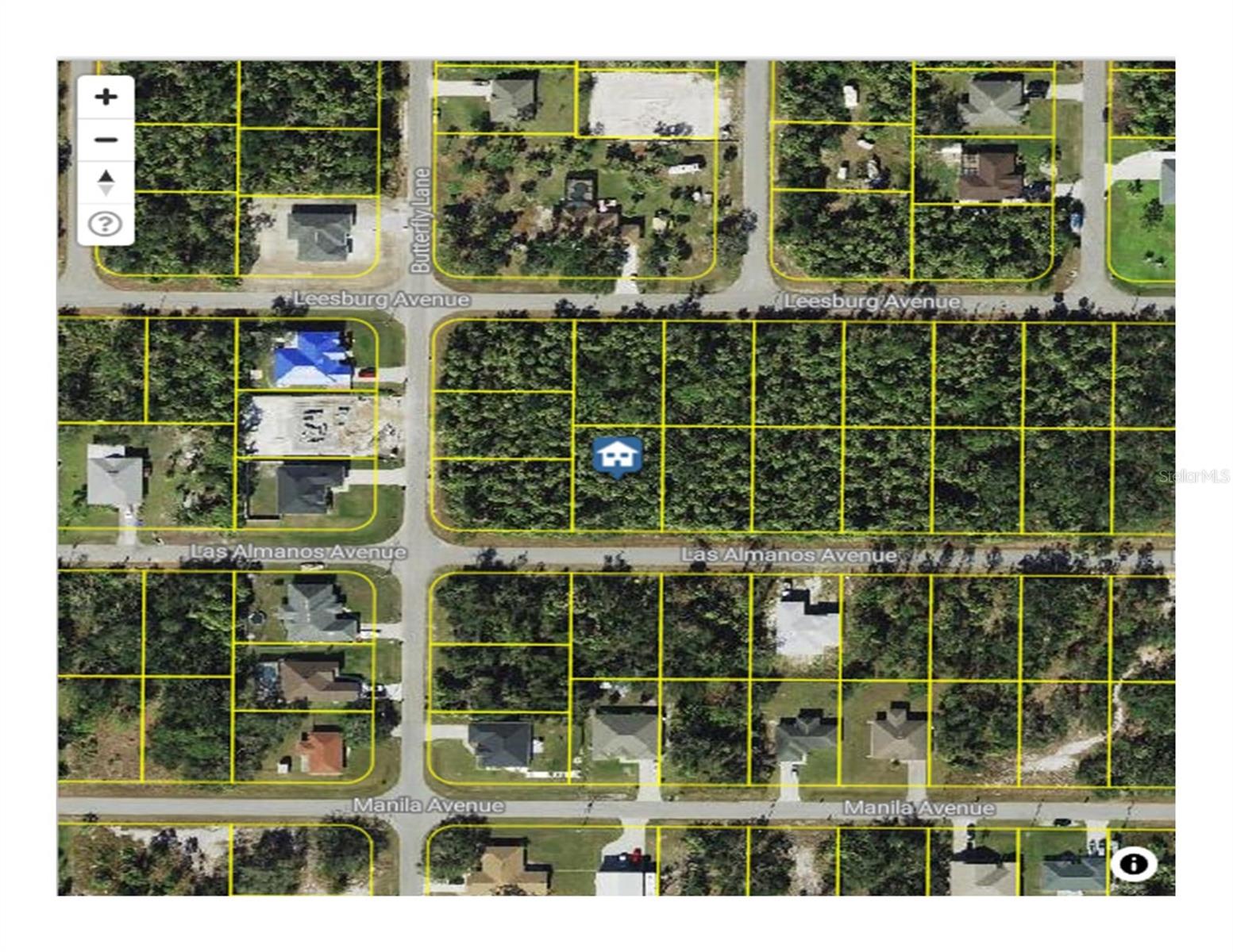 PORT CHARLOTTE SUB 12 - Land