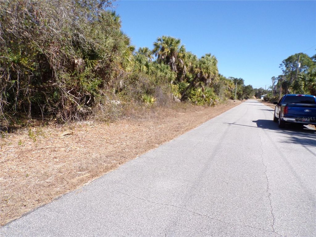 Photo of Las Almanos Avenue, North Port, FL 34288 (MLS # C7521955)