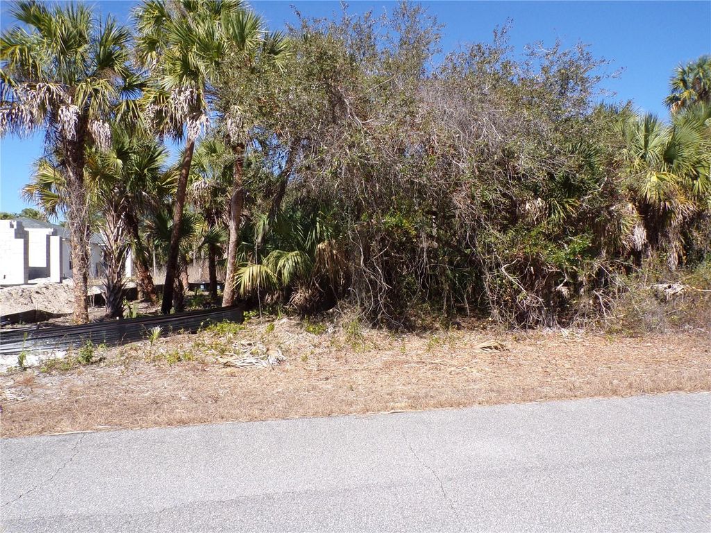 Photo of Las Almanos Avenue, North Port, FL 34288 (MLS # C7521955)