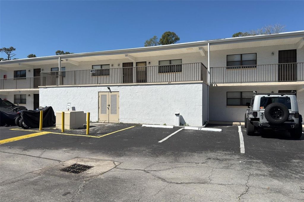 Photo of 1500 Virginia Avenue #209, Daytona Beach, FL 32114 (MLS # O6400509)