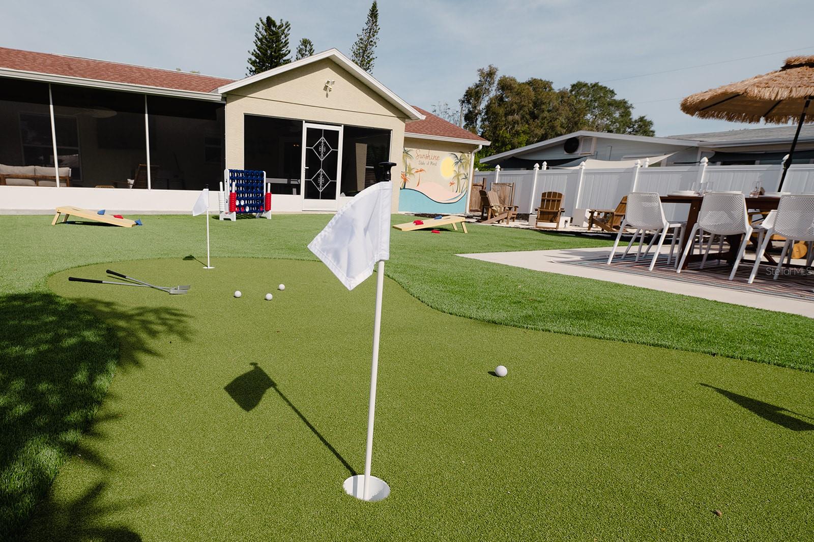 HIGH POINT - Residential