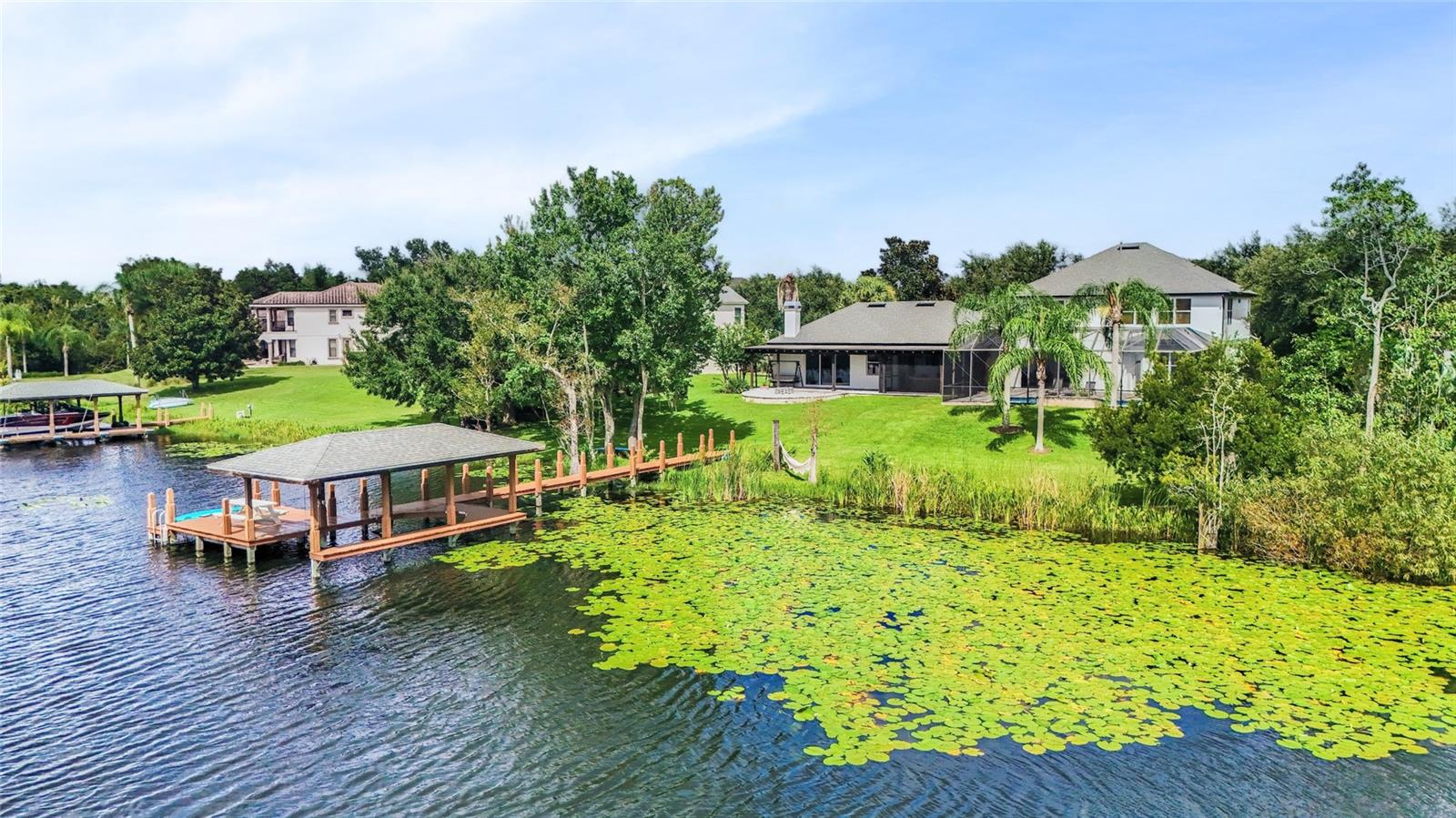 WINDDERMERE POINTE - Residential