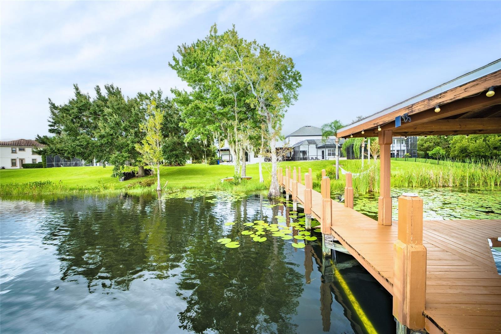 WINDDERMERE POINTE - Residential