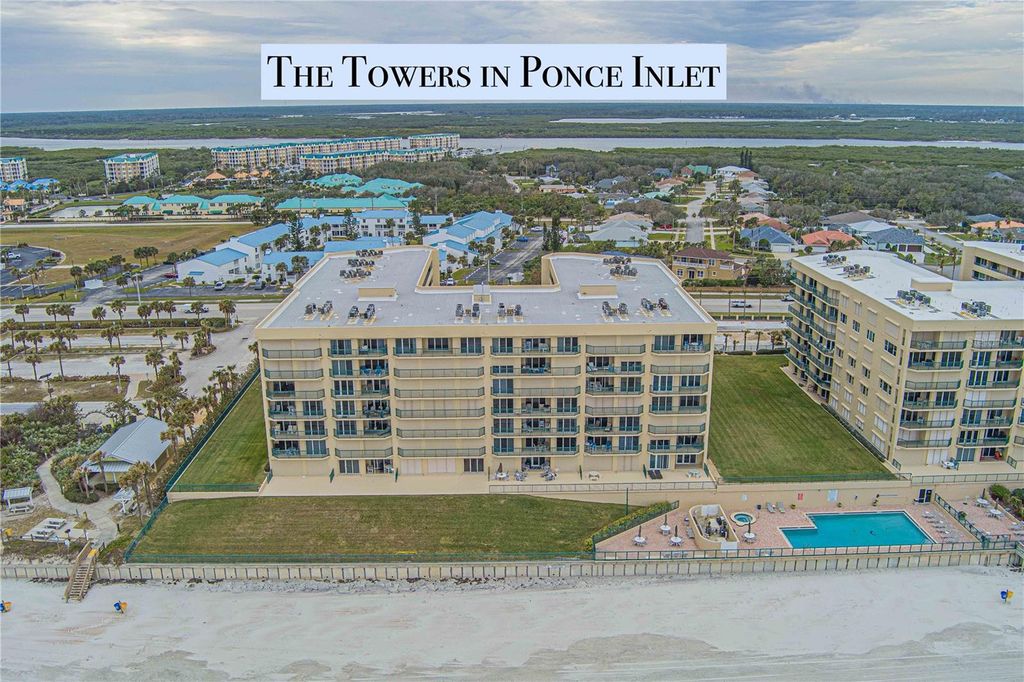 Photo of 4575 S Atlantic Avenue #6209, Ponce Inlet, FL 32127 (MLS # NS1086777)
