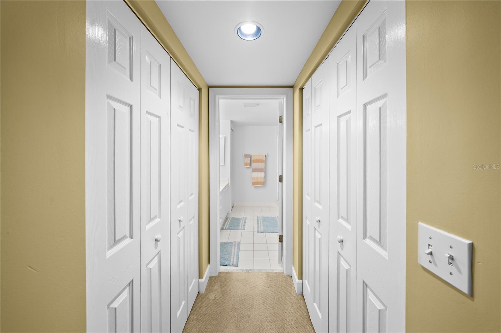 TOWERS AT PONCE INLET TOWER 01 CONDO - Residential