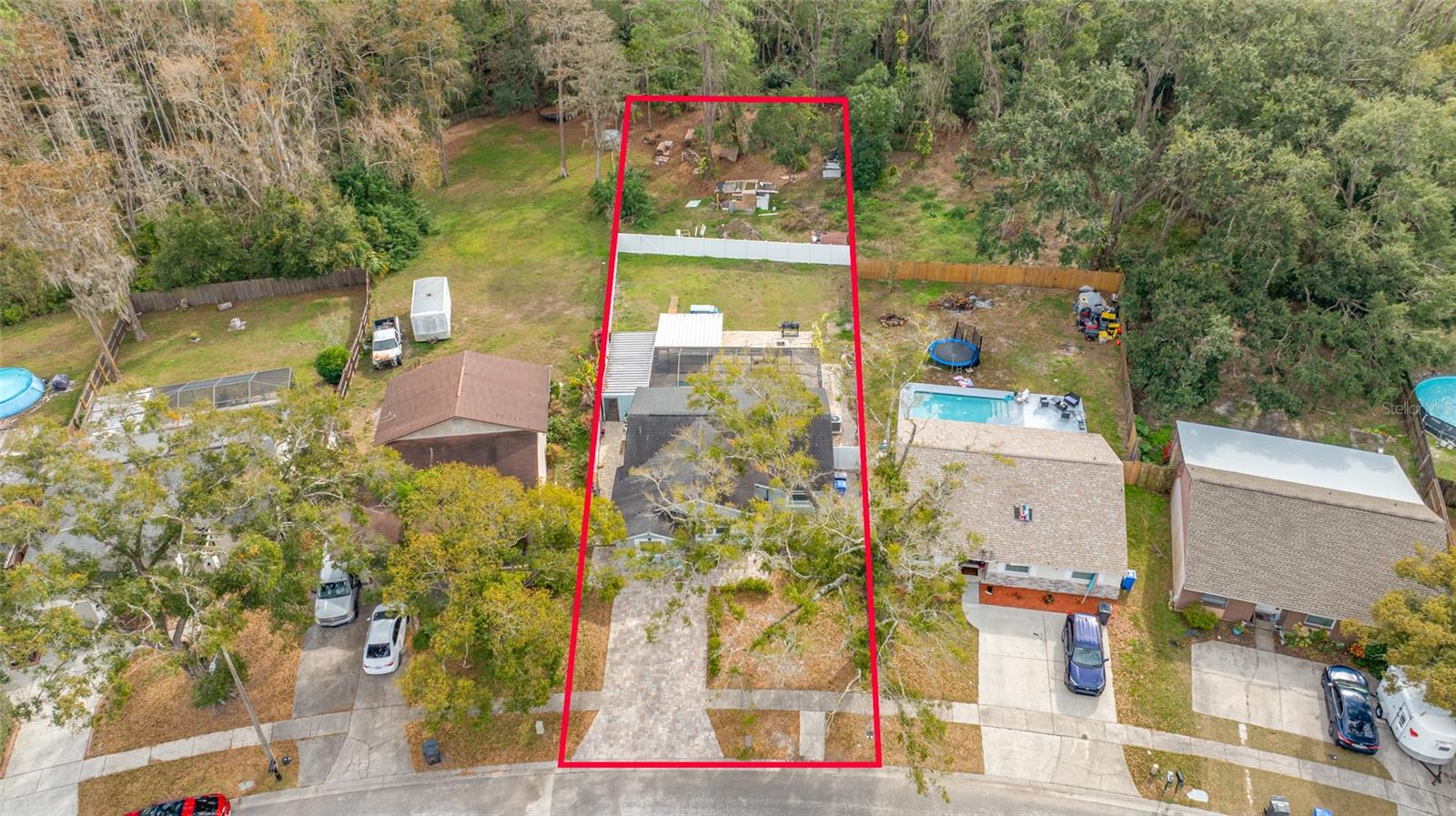 NORTH LAKES SEC B UNIT - Residential