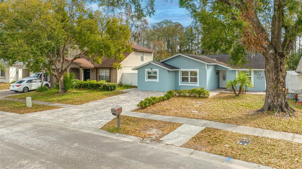 Photo of 2804 Cedaridge Drive, Tampa, FL 33618 (MLS # TB8460624)