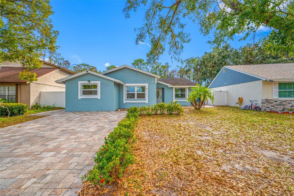 Photo of 2804 Cedaridge Drive, Tampa, FL 33618 (MLS # TB8460624)