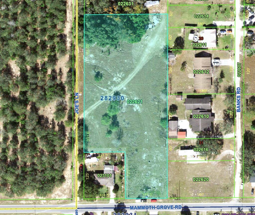 Photo of 2241 Mammoth Grove Road, Lake Wales, FL 33898 (MLS # A4701909)
