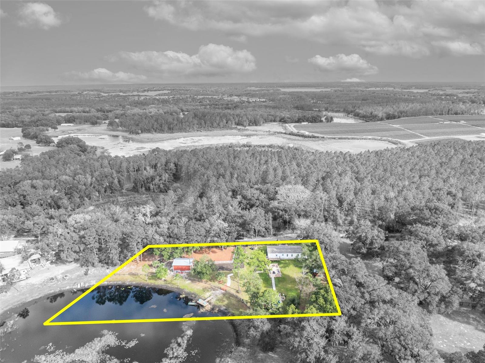 MARION PINES HILLS - Residential